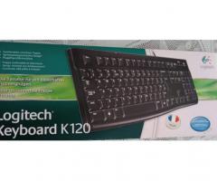 ΚΑΙΝΟΎΡΙΟ πληκτρολόγιο LOGITECH