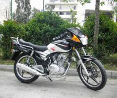 EUROMOTORS JLR125CC