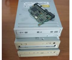 DVD CD drivers για υπολογιστή