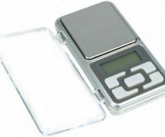 POCKET SCALE