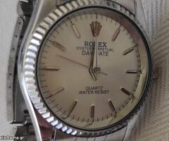 ΚΑΙΝΟΎΡΙΟ ρολόι χειρός μπρασελέ ROLEX