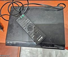 DVD player SONY