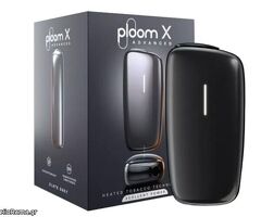 Συσκευή θερμαινόμενου καπνού PLOOM X-advance ΚΑΙΝΟΎΡΙΑ , αξεσουάρ & Camel sticks